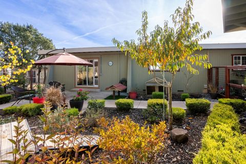 A home in Watsonville