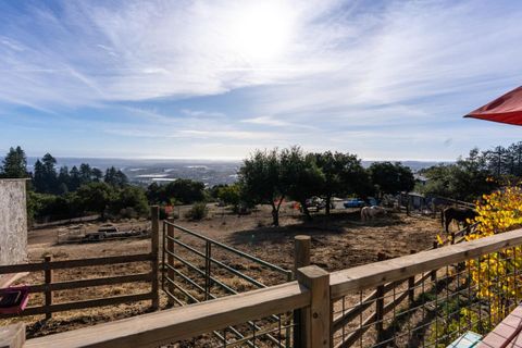 A home in Watsonville