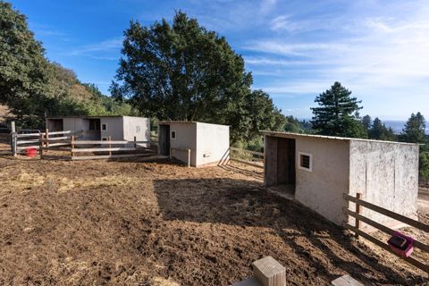 A home in Watsonville