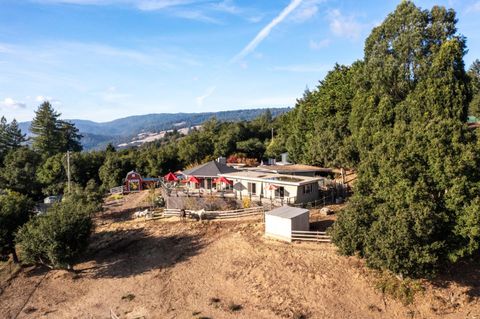 A home in Watsonville