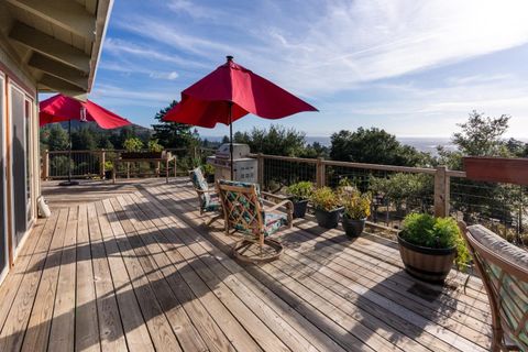 A home in Watsonville