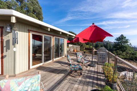 A home in Watsonville