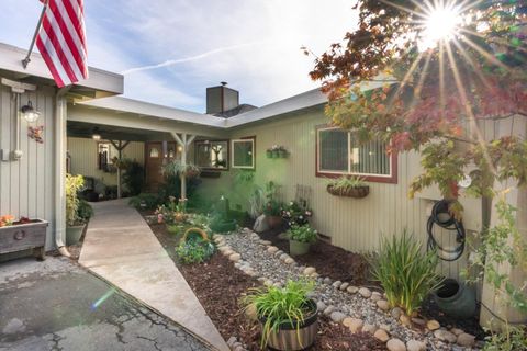 A home in Watsonville