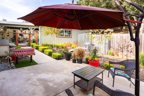 A home in Watsonville