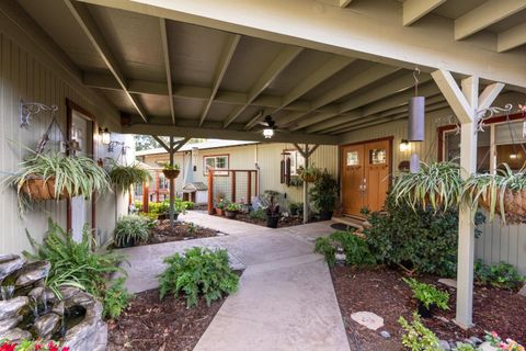 A home in Watsonville