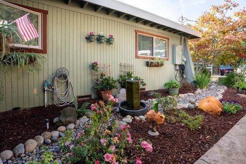 A home in Watsonville