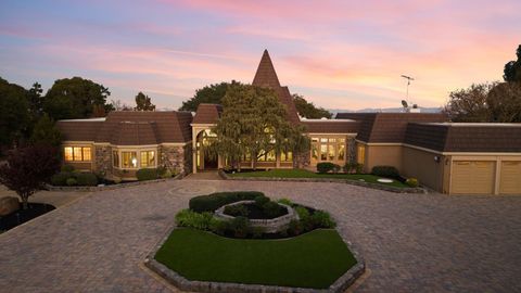 Photo of 10633 Dublin Canyon Rd, Pleasanton, CA 94588 (MLS # 41119879)