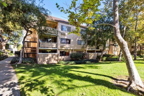 A home in Santa Clara