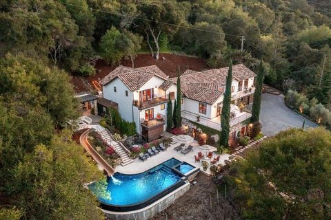 17148 Mill Rise Way, Los Gatos, CA 95030 - MLS#: ML81999113