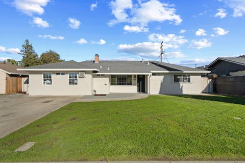 A home in Santa Clara