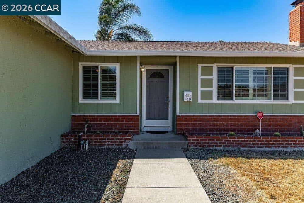 Photo of 419 Blanco St, American Canyon, CA 94503 (MLS # 41145423)