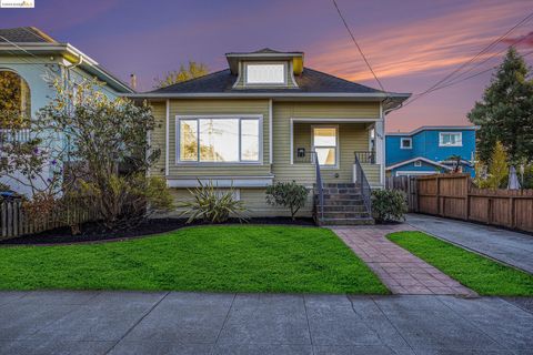 A home in Berkeley