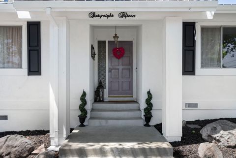 A home in El Cerrito