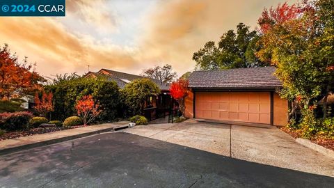 A home in Pleasant Hill