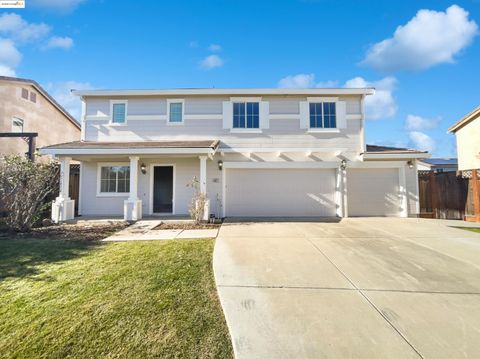 A home in Discovery Bay