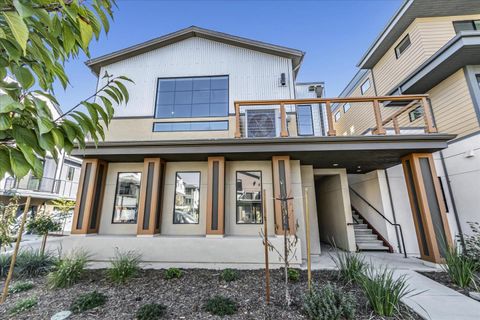 A home in Los Gatos