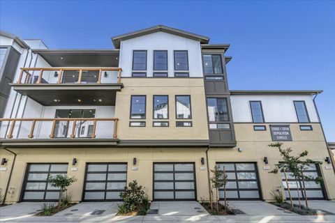 A home in Los Gatos