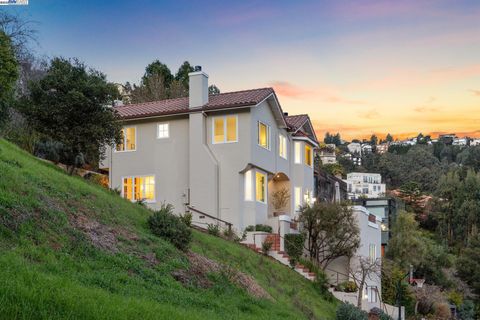 A home in Berkeley