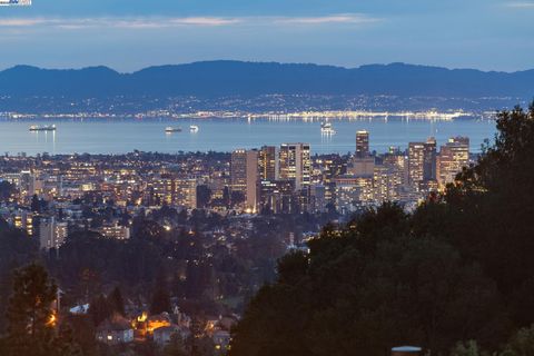 A home in Berkeley