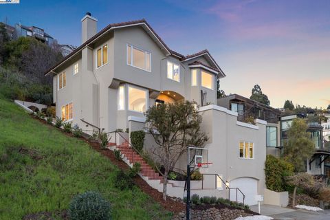 A home in Berkeley