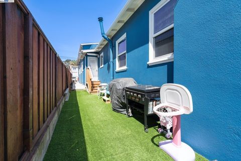 A home in South San Francisco