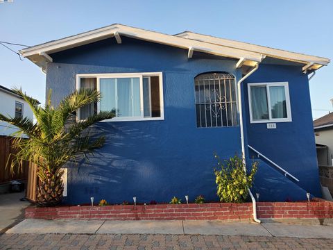 A home in South San Francisco