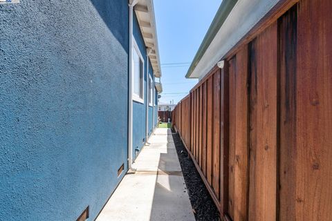 A home in South San Francisco