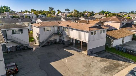 A home in Half Moon Bay