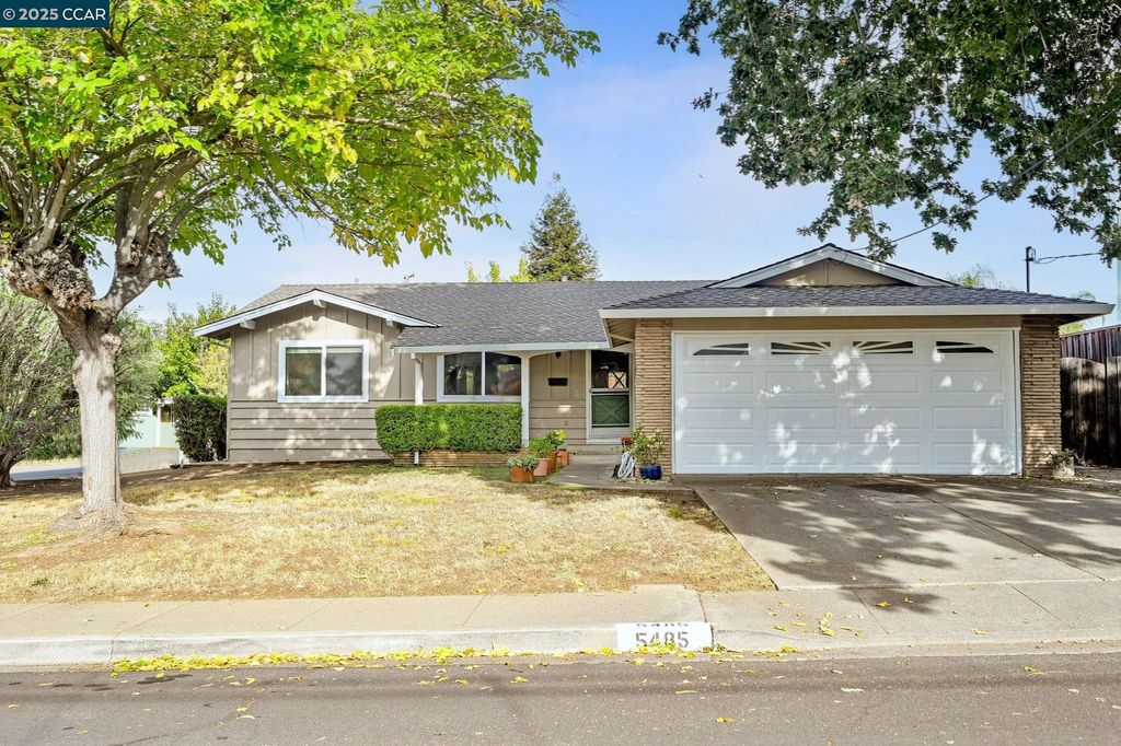 Photo of 5485 Florida Dr, Concord, CA 94521 (MLS # 41117249)