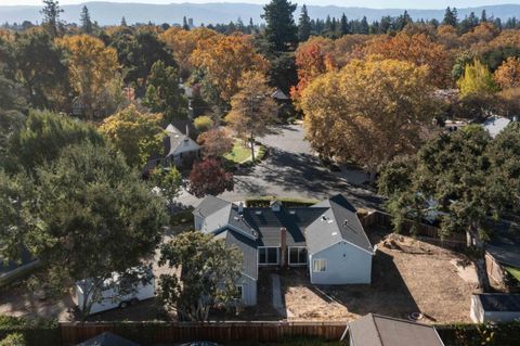 A home in San Jose