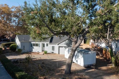 A home in San Jose