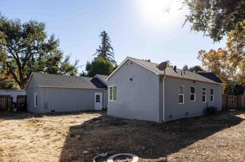 A home in San Jose