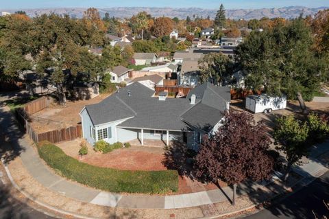 A home in San Jose