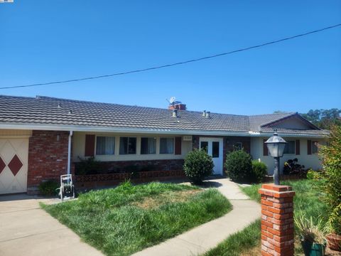 A home in Oakland