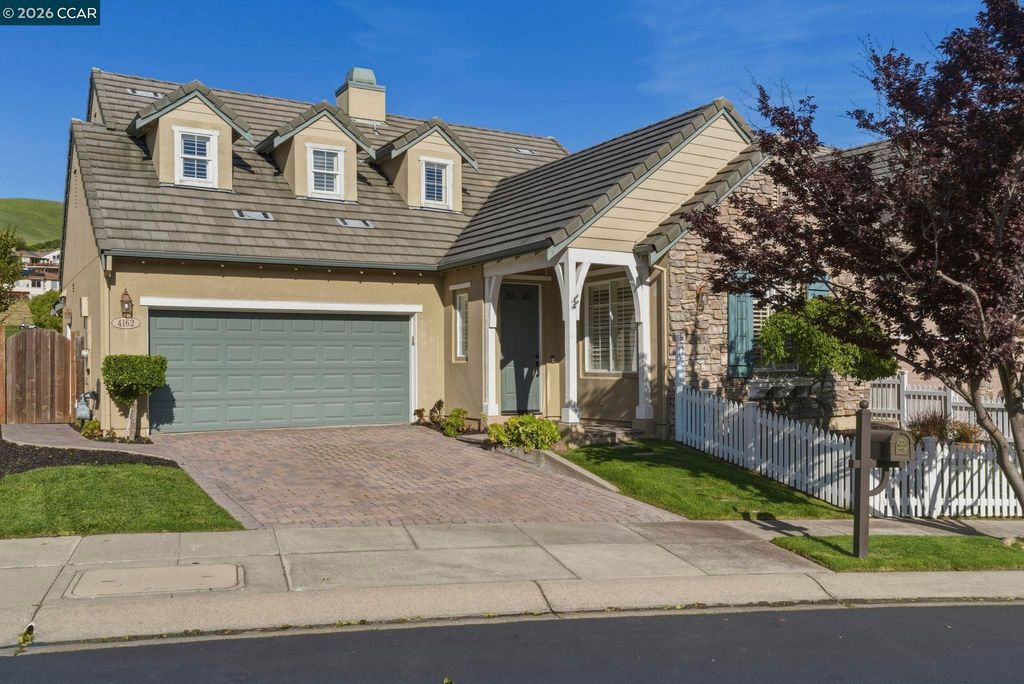 Photo of 4162 Summer Gate Ave, Vallejo, CA 94591 (MLS # 41132720)