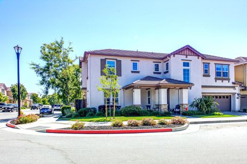 A home in Gilroy