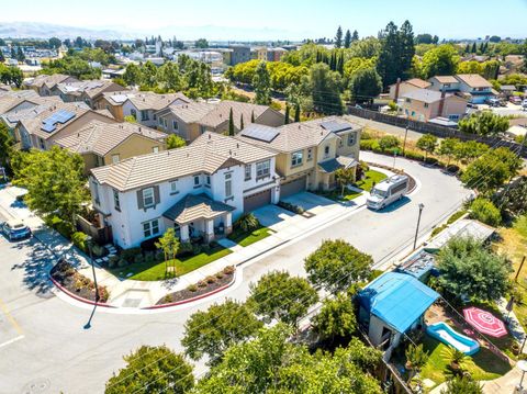 A home in Gilroy