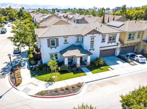 A home in Gilroy