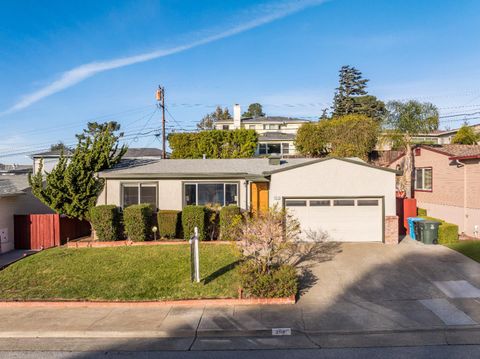 A home in San Mateo