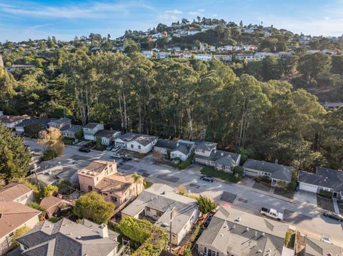 A home in San Mateo