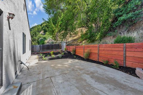 A home in Oakland