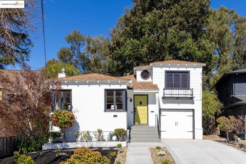 A home in San Leandro