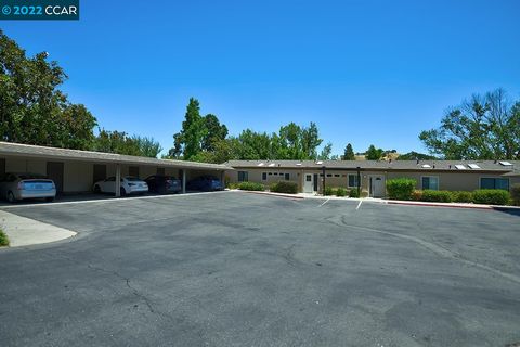 A home in Walnut Creek