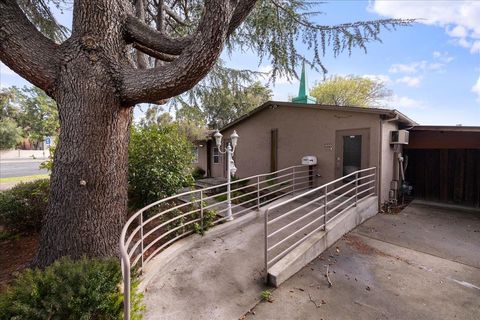 A home in Campbell