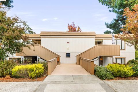 A home in Walnut Creek