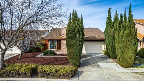 A home in Fremont