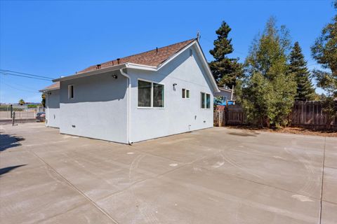 A home in Hayward