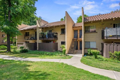 A home in San Jose