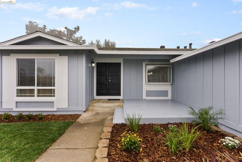 A home in Oakley