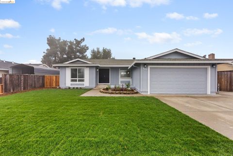 A home in Oakley